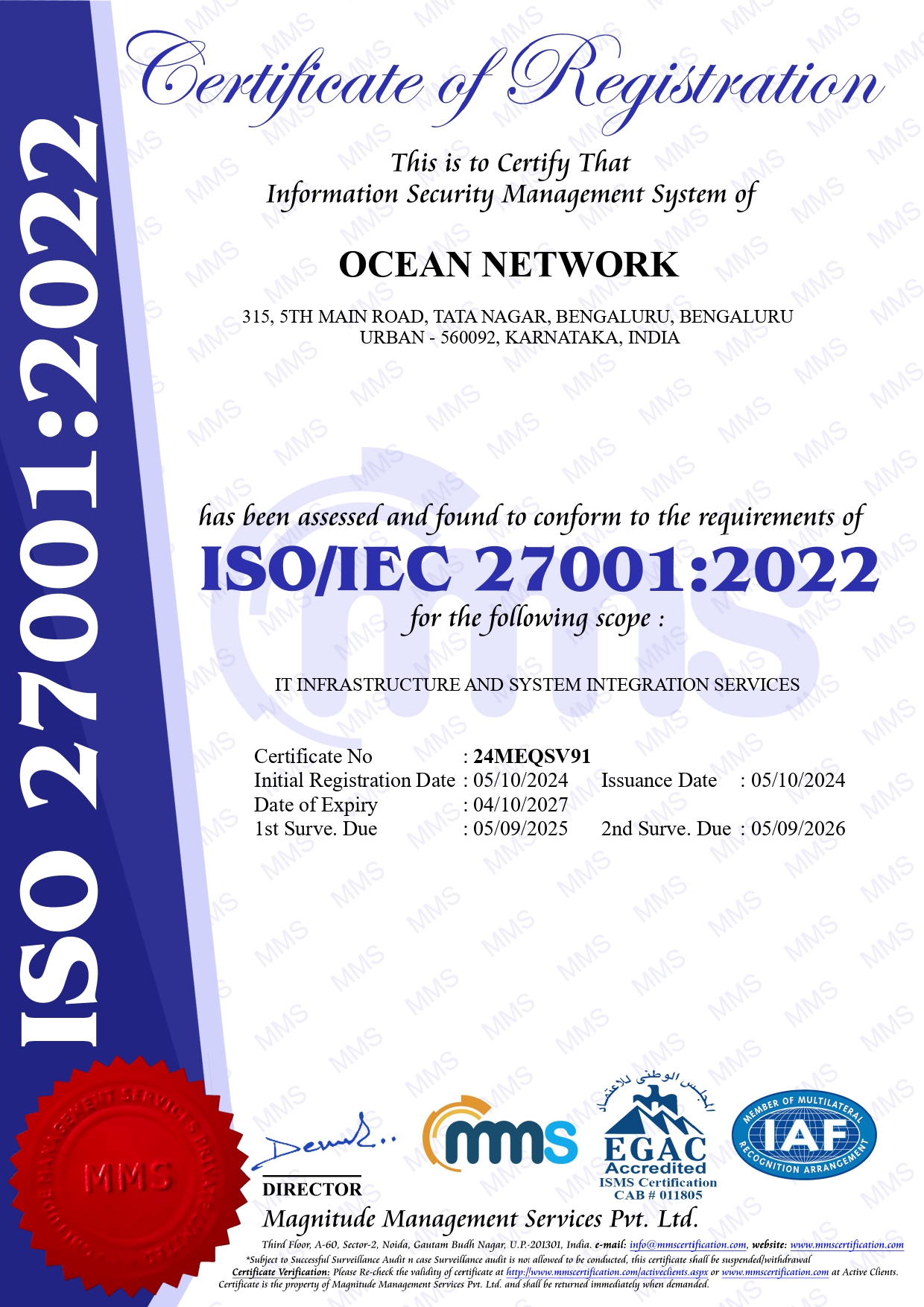 Certificate 4
